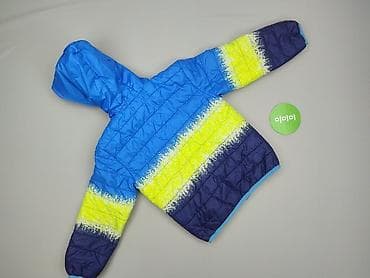 bluza z koniem: Kurtka przejściowa, 5-6 lat, 110-116 cm, stan - Bardzo dobry — 3