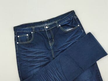 Jeansy damskie, rozmiar L