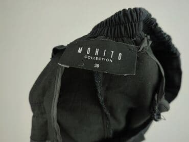 Kobiety: Mohito, Spodnie materiałowe damskie, rozmiar M — 4