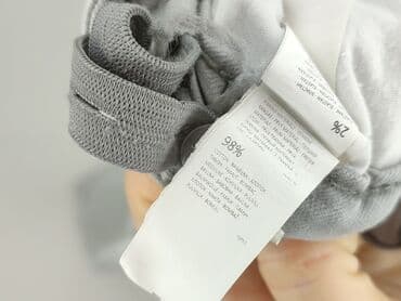 krótkie spódniczki: Spodnie jeansowe, Reserved, 13 lat, 158, stan - Bardzo dobry — 5