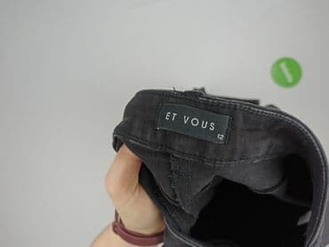 guess buty wyprzedaż olx: Et Vous, Jeansy damskie, rozmiar M — 4