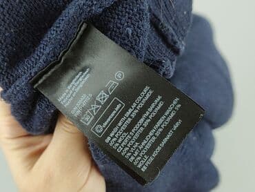 niebieski sweter: H&M, Sweter damski, rozmiar S — 5