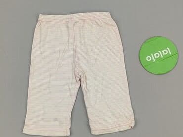 czarne wzorzyste rajstopy: Legginsy, 1-3 m, stan - Idealny — 3