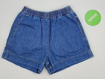 hot bottom jeans: GANNI, Szorty damskie, rozmiar S — 2