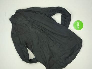 koszula niebieska hm: H&M Divided, Koszula damska, rozmiar M — 3