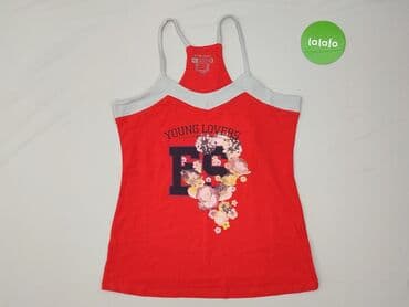 czerwone body intimissimi: Top damski, rozmiar L — 2