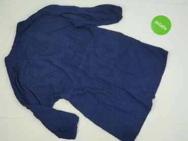 koszulka w niebieskie paski: PULL&BEAR, Sukienka damska, rozmiar XS — 3