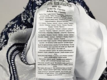 buty sailor moon: Janina, Material trousers for women, size S — 5