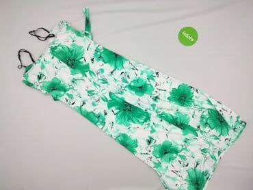 stradivarius sukienka w kwiaty: Sukienka damska, XL — 3