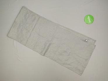 Artykuły papiernicze: Obrus 174 x 34, kolor - Szary, stan - Bardzo dobry — 2