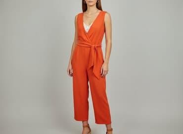 miss selfridge spodenki krótkie: Kombinezon damski, rozmiar S — 7