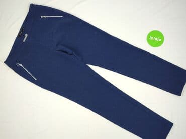 jeansy damskie monnari: Monnari, Spodnie materiałowe damskie, rozmiar M — 2