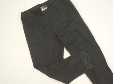 Janina, Leggings Elegant for women, size L (EU 40)