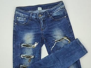 levis 524: Jeansy damskie, rozmiar S — 1