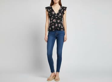 bluzki deni cler: Dunnes Stores, Bluzka damska, rozmiar S — 7