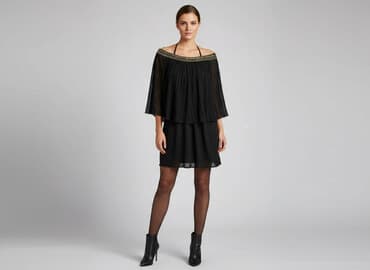 tanie sukienki koktajlowe online: Jane Norman, Sukienka damska, rozmiar S — 7