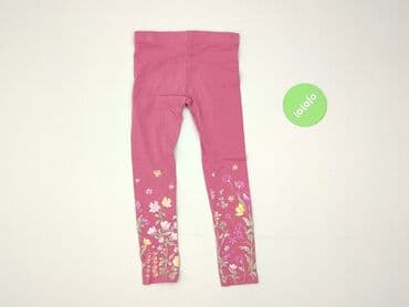 reserved woskowane spodnie: Leggings for kids, Little kids, 4-5 years, 104/110, condition - Perfect — 3