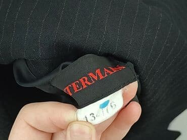 kamizelka jezdziecka swing: Blazer, 9 years, 128-134 cm, condition - Very good — 5