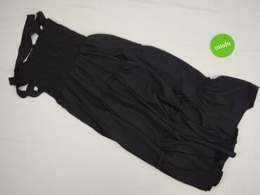 białe sandały na obcasie deezee: DeeZee, Sukienka damska, S — 4