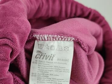 woskowane legginsy z wysokim stanem zara: Crivit, Штани жіночі, розмір S — 5