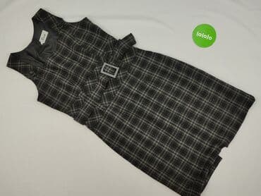 wełniane sukienki: Sukienka damska, rozmiar M — 2