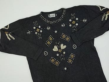 Hannah, Sweter damski, rozmiar One size
