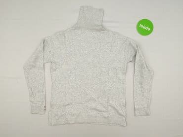 bluzki z długim rękawem i dekoltem: Women`s golf, size S — 4