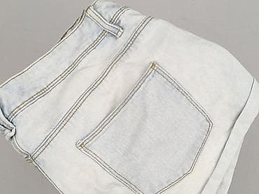 custom jeansy: Denim Co, Shorts for women, size M — 6