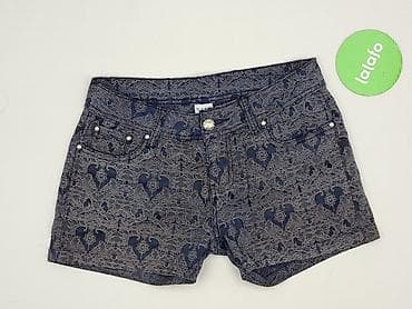 baloon jeans: Szorty damskie, rozmiar M — 2