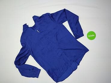 blue behaviour: Bodyflirt, Bluzka damska, rozmiar M — 3