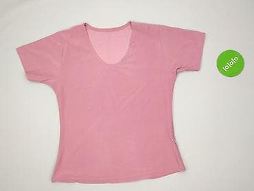 Ubrania damskie: Lotus, T-shirt damski, rozmiar M — 2