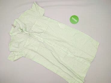 koszula z wiązaniem w talii: Pieces, Sukienka damska, XL — 2