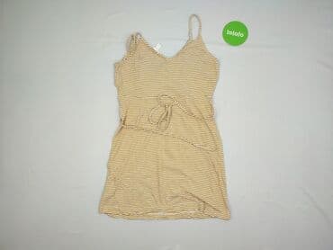 sukienka w geometryczne wzory h m: H&M, Women`s dress, size M (EU 38) — 3