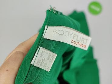 modna kieca: BODY FLIRT, Sukienka damska, rozmiar 3XL — 4
