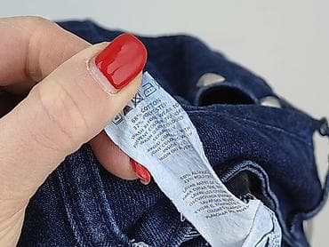 dior spodnie: Denim Co, Szorty damskie, rozmiar M — 5