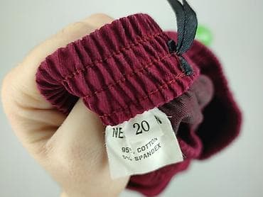 clothes second hand: Spodnie materiałowe damskie, rozmiar 2XL — 4