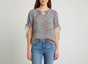 greenpoint bluzki biale: Greenpoint, Bluzka damska, rozmiar L — 6