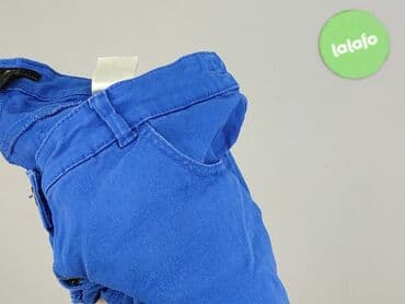 białe spodenki damskie hm: H&M, Szorty damskie, rozmiar XS — 6