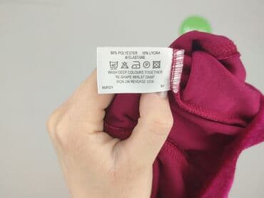 buty by o la la kozaki: Bay, Bluzka damska, rozmiar L — 6