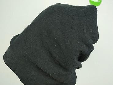 bluzki czarne basic: Bluza z kapturem damska, rozmiar L — 5