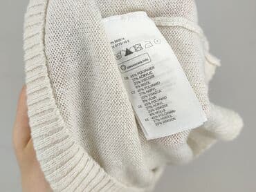 sweter z c a: H&M, Sweter damski, rozmiar S — 5