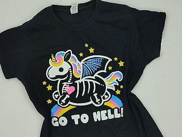 hellfire koszulka: Gildan, T-shirt damski, rozmiar L — 1