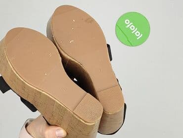 klapki herms: Sandały damskie, rozmiar 37 — 5