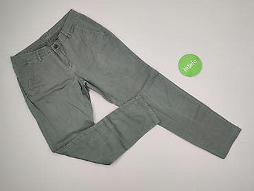 kombinezon dope: Chino, Spodnie materiałowe damskie, rozmiar M — 2