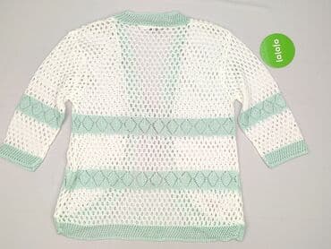 biustonosz z zapięciem z przodu: Kardigan damski, One size — 3