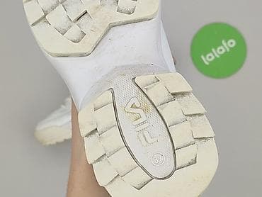 jordan 4 deichmann: Fila, Sneakersy damskie, rozmiar 37 — 4