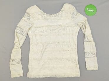 białe bluzki adidas: H&M, Bluzka damska, rozmiar M — 2