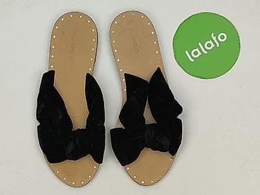 Women: Mango, Flip flops for women, size 39 — 2