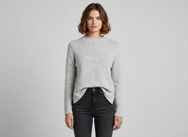 hm sweterki damskie: H&M, Sweter damski, rozmiar M — 7