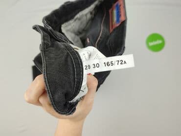 Tuniki: Acne Studios, Jeansy damskie, rozmiar S — 5